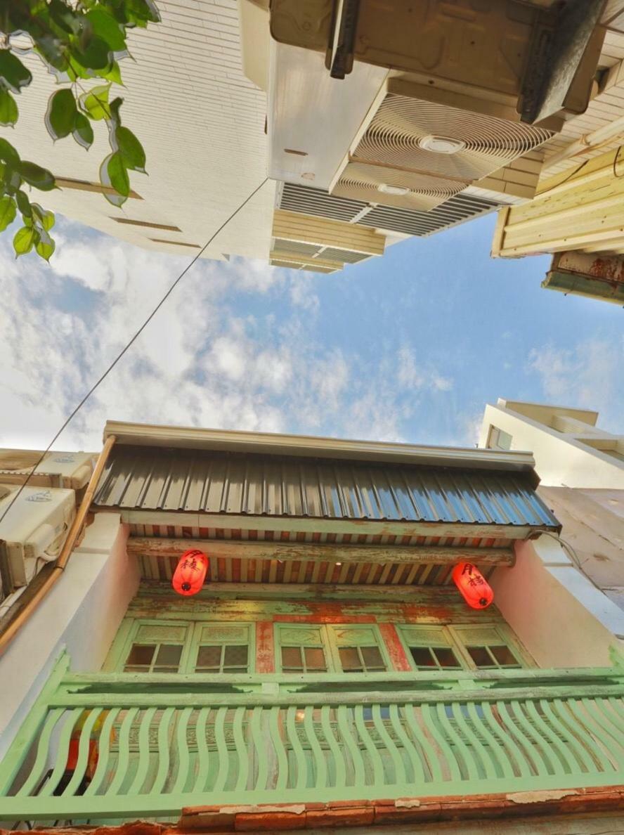 台南赤崁月樓tainan Moon House Inn Экстерьер фото